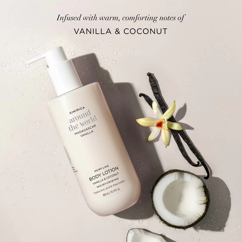 MOISTURIZING BODY LOTION - Image 4