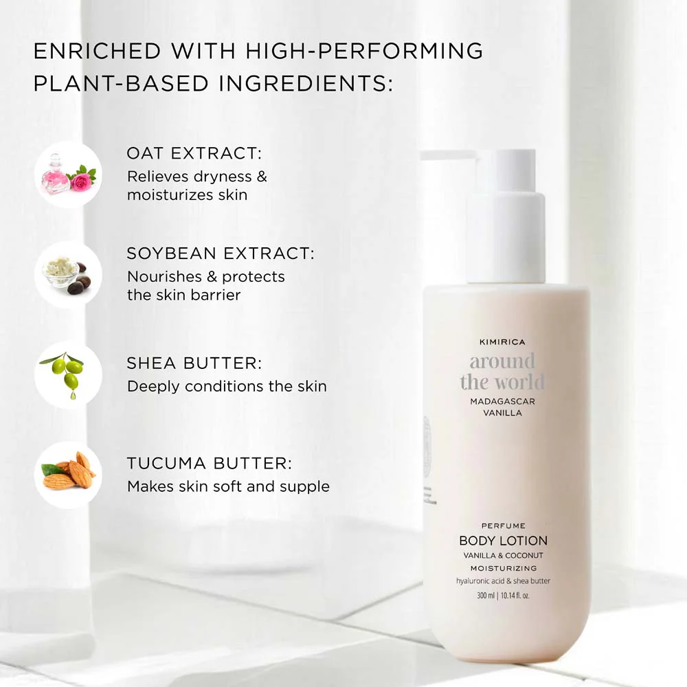 MOISTURIZING BODY LOTION - Image 5