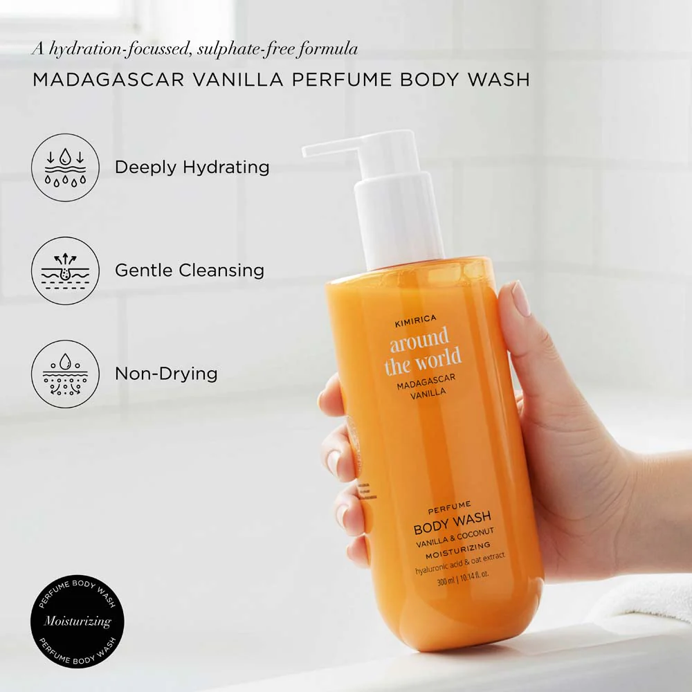 MOISTURIZING Body Wash - Image 3