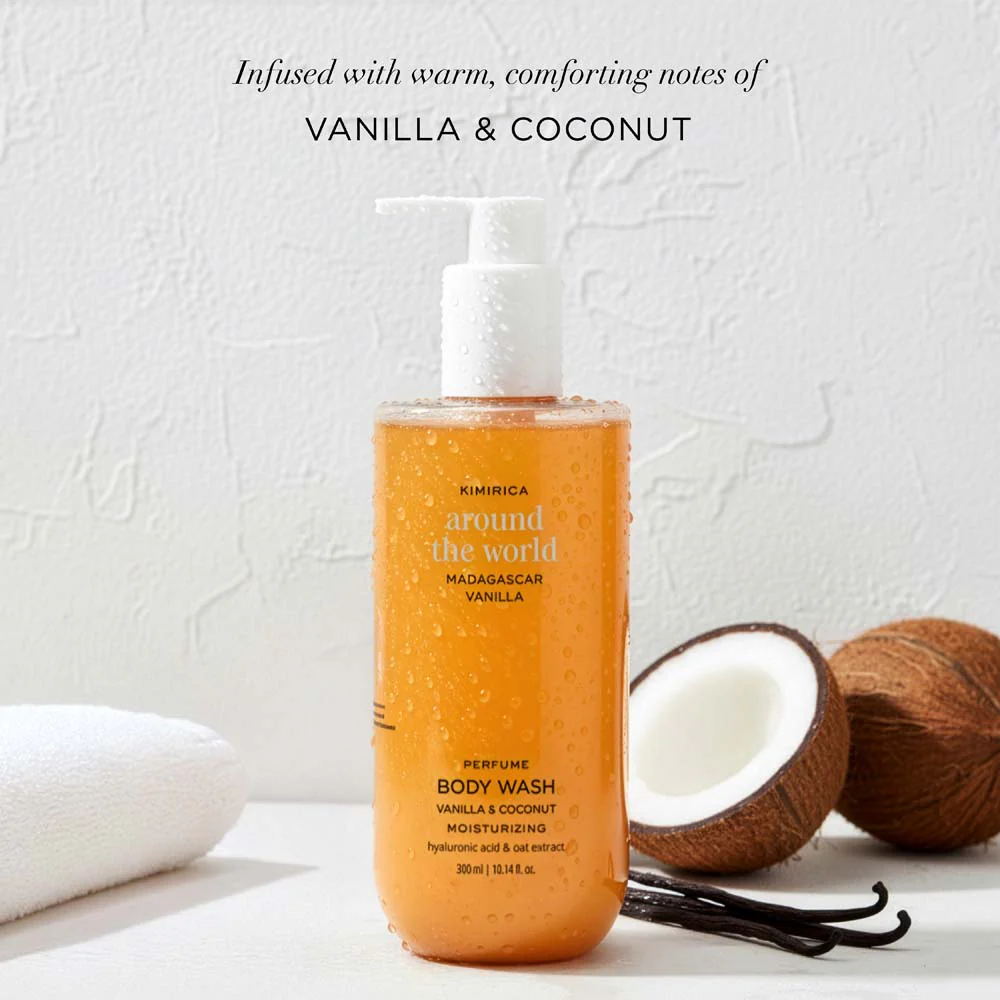 MOISTURIZING Body Wash - Image 4