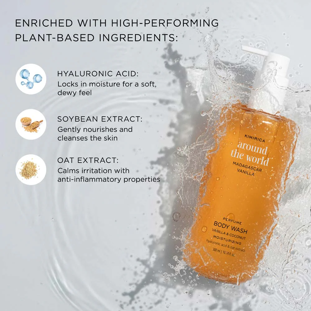 MOISTURIZING Body Wash - Image 5