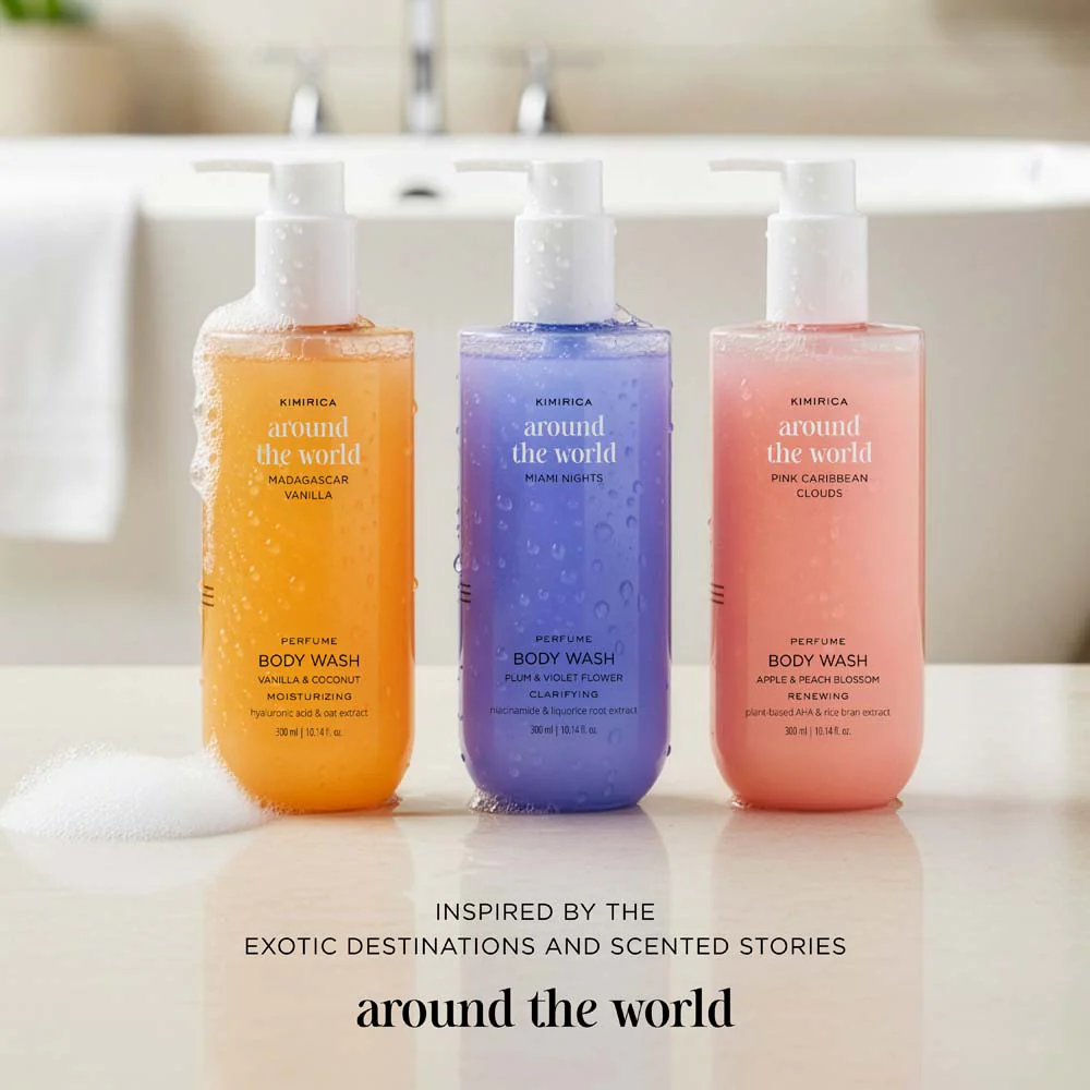 MOISTURIZING Body Wash - Image 7