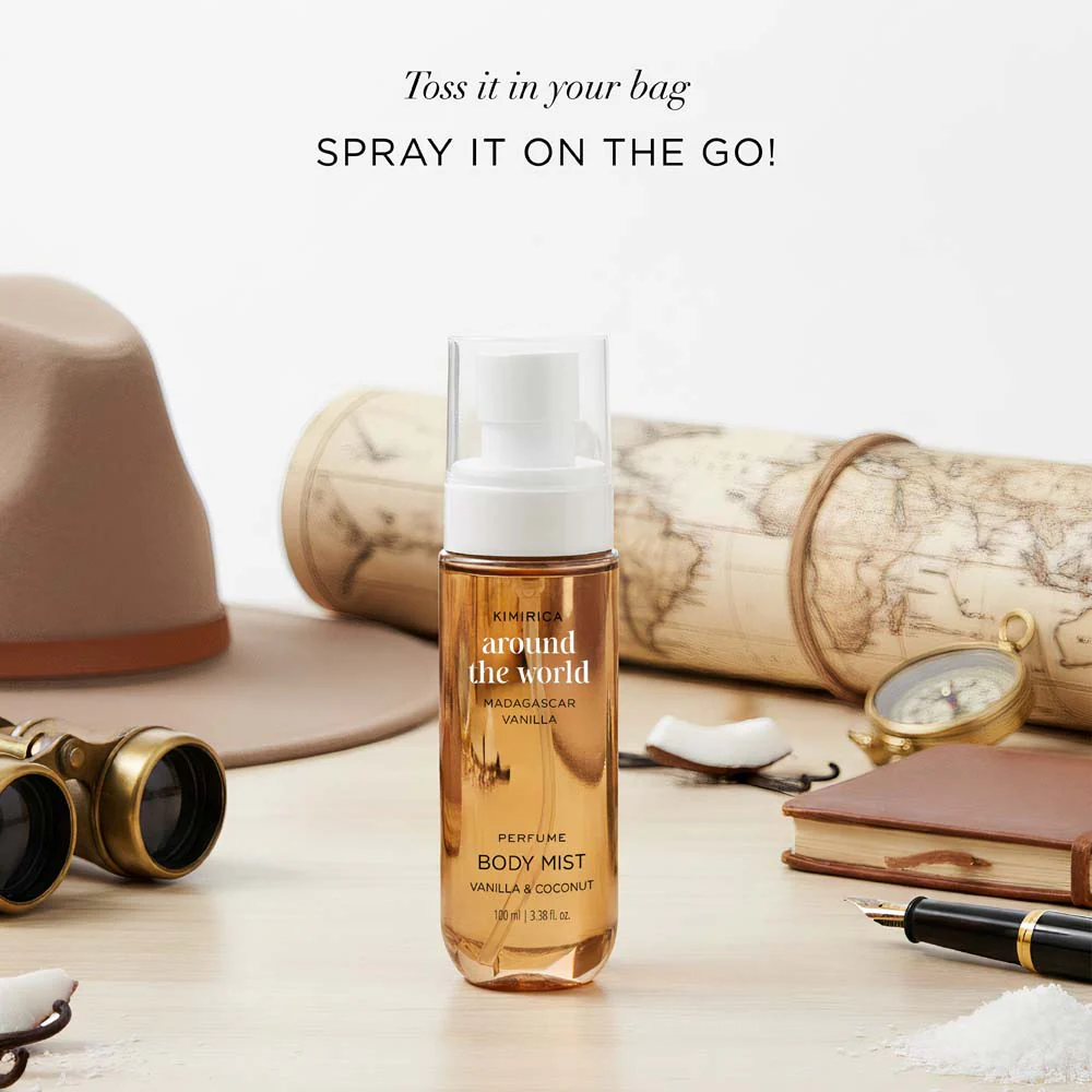 PERFUME BODY MIST - Image 6