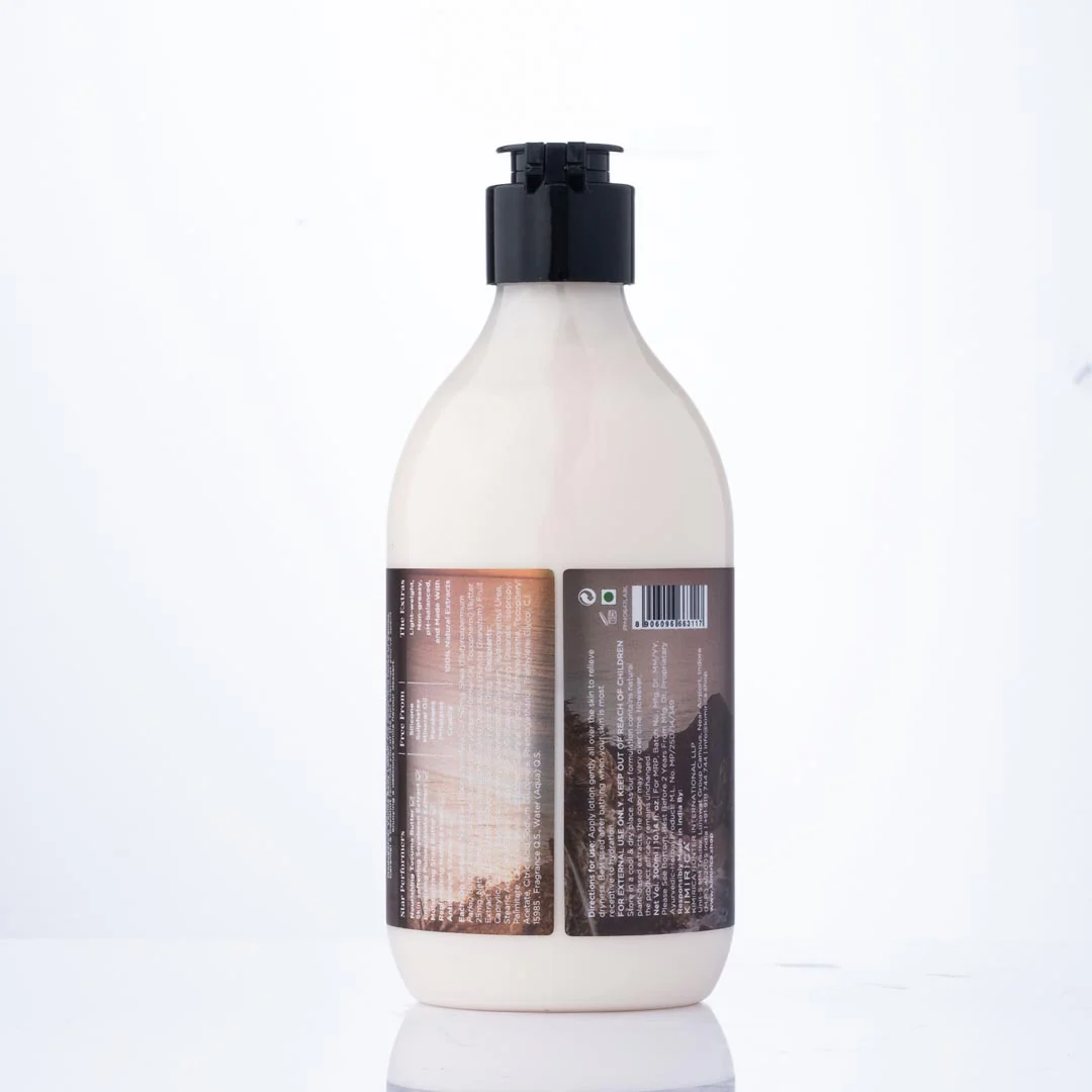 Madagascar Vanilla Body Lotion - Image 6