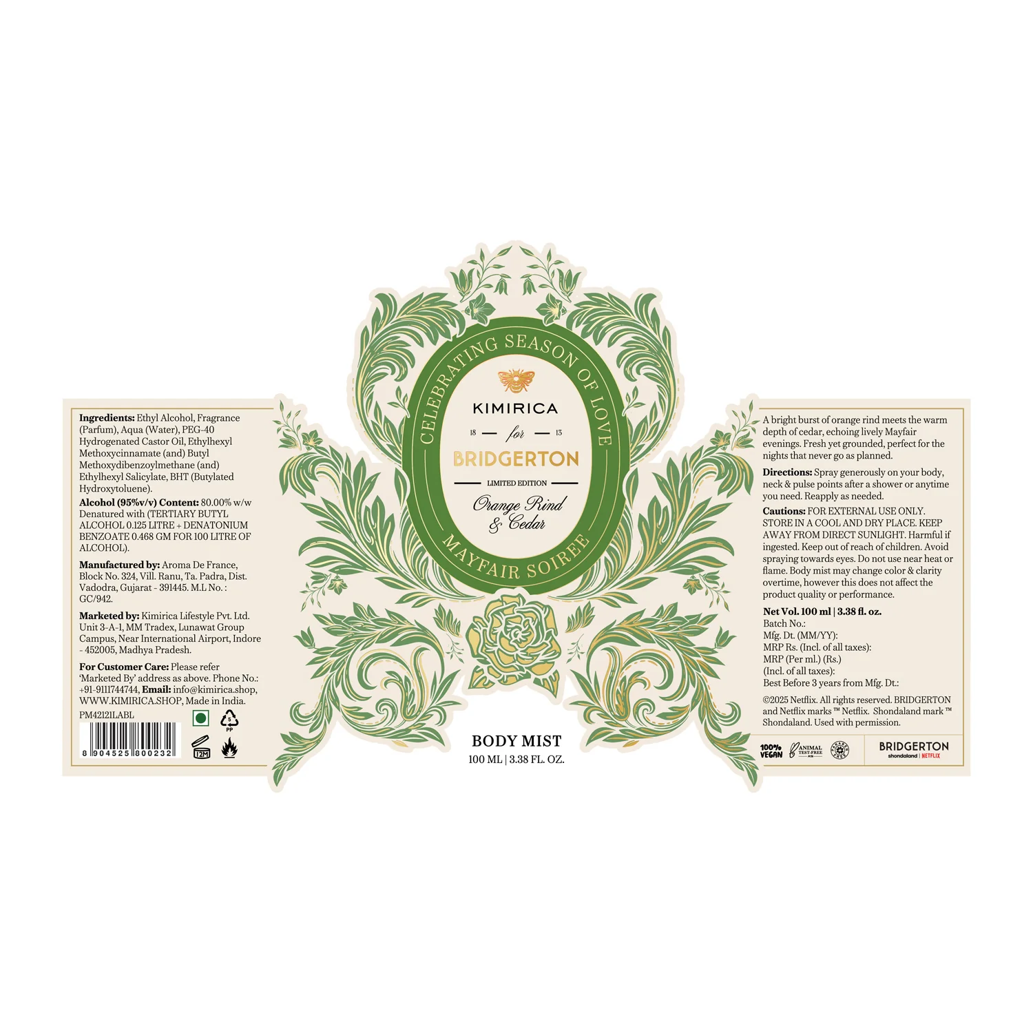 Body Mist - Image 5