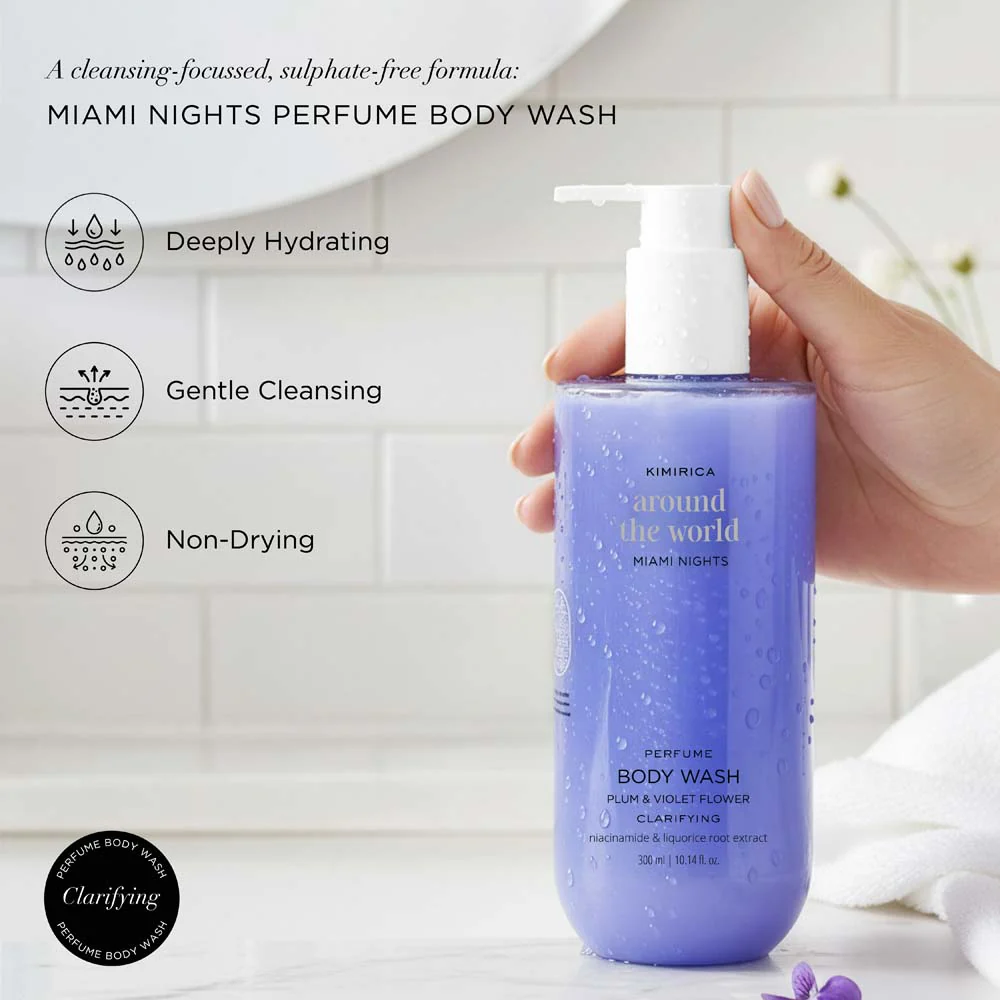 CLARIFYING Body Wash - Image 3