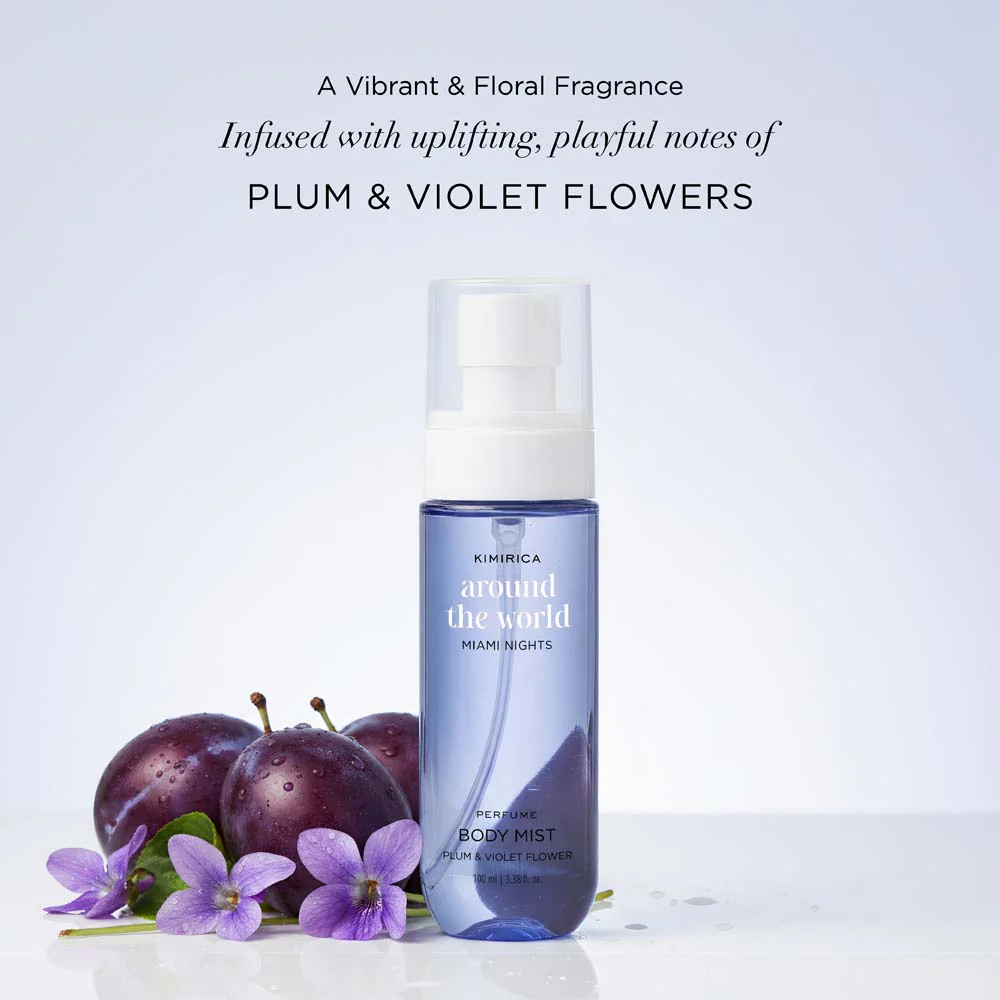 PERFUME BODY MIST - Image 3