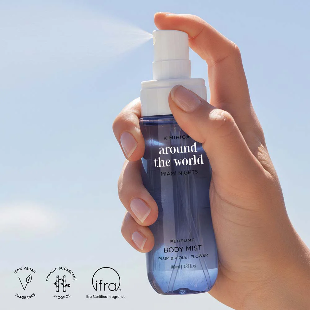 PERFUME BODY MIST - Image 4