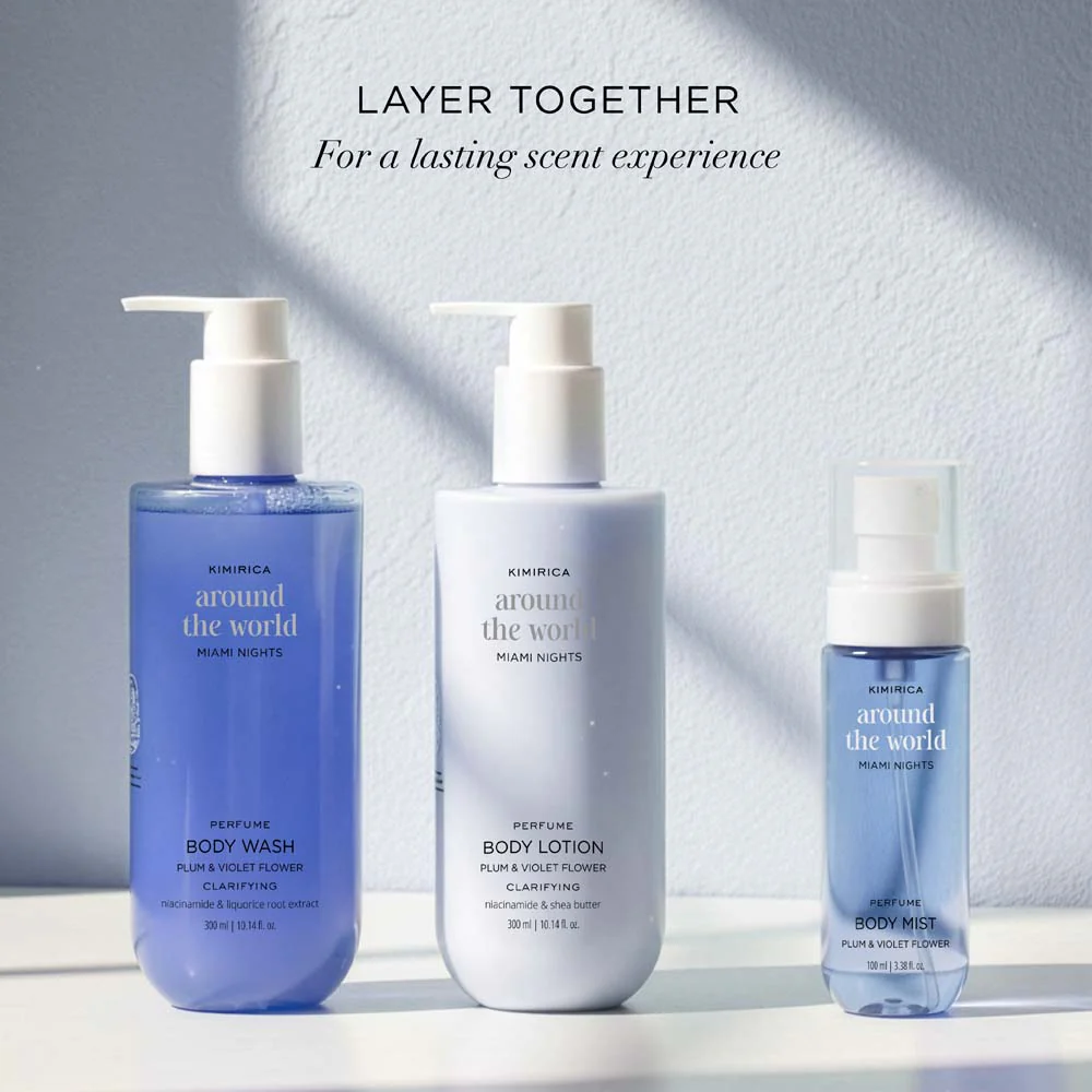PERFUME BODY MIST - Image 5