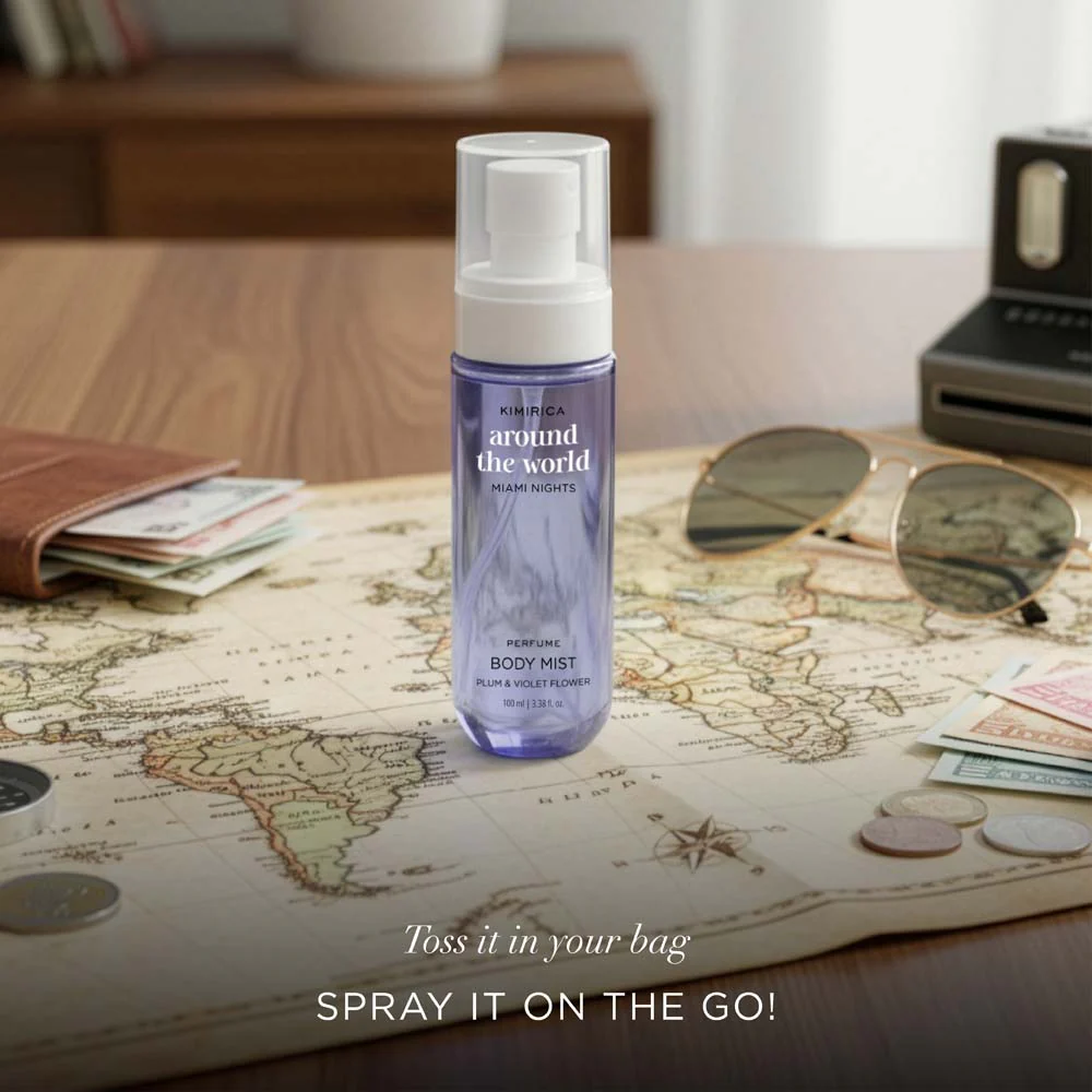 PERFUME BODY MIST - Image 6