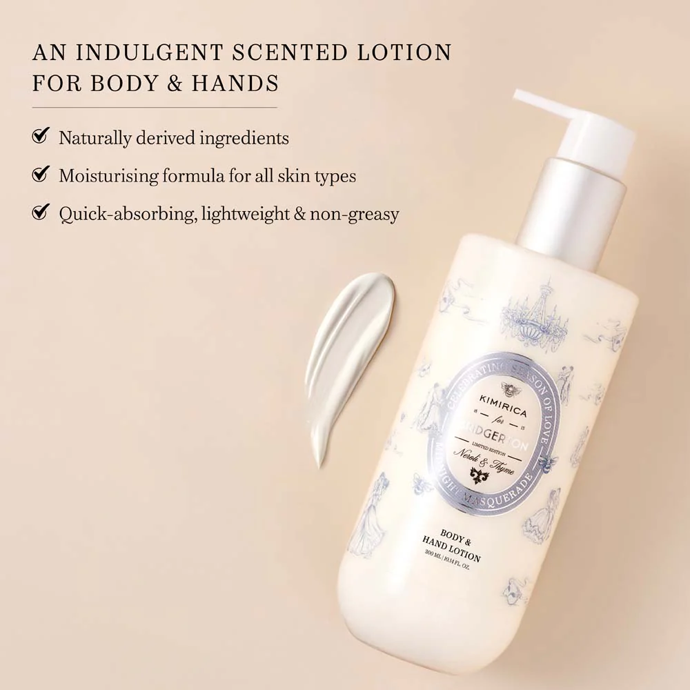 Body & Hand Lotion - Image 3