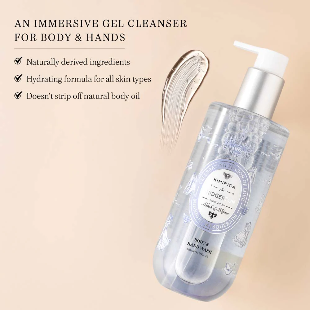 Body & Hand Wash - Image 3