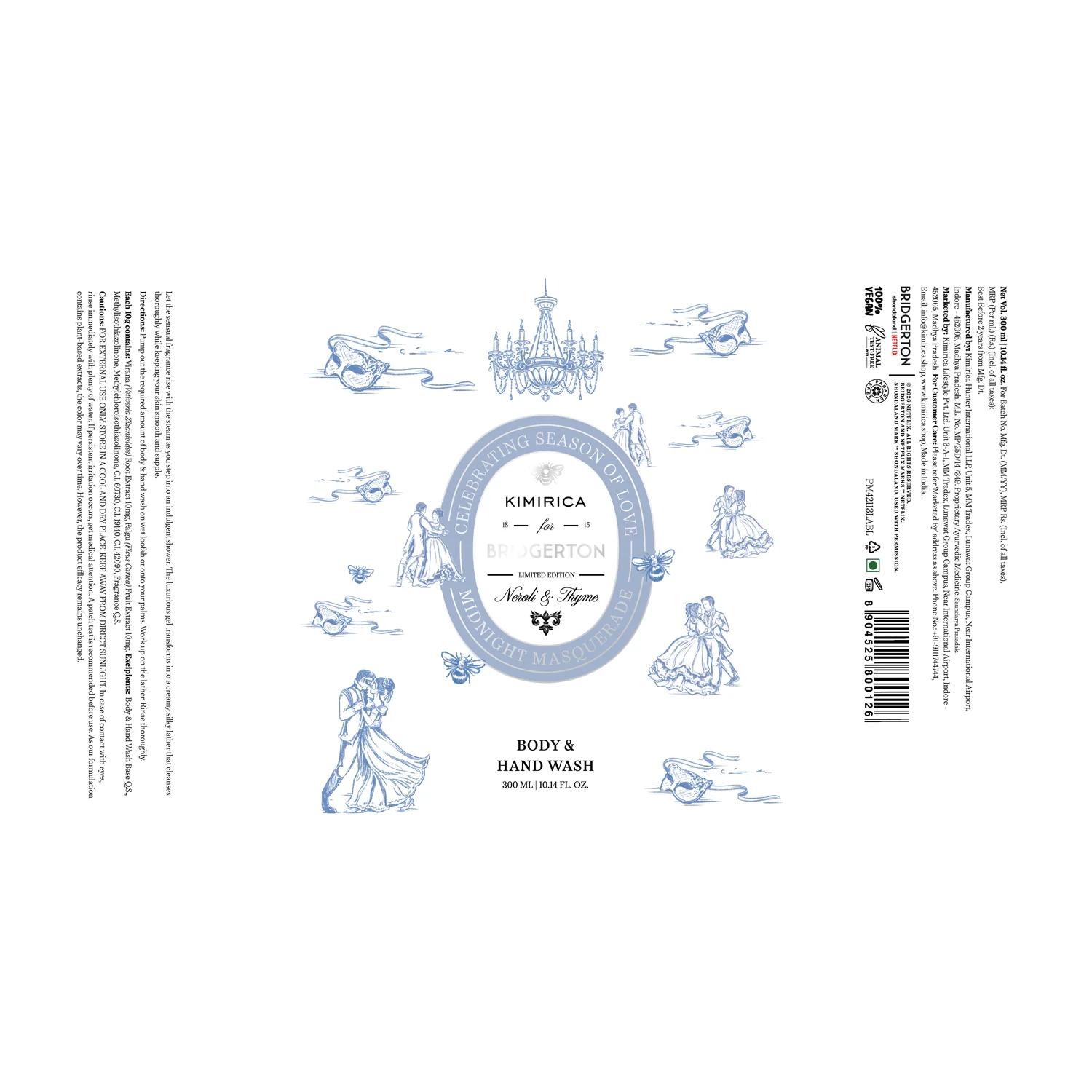 Body & Hand Wash - Image 5