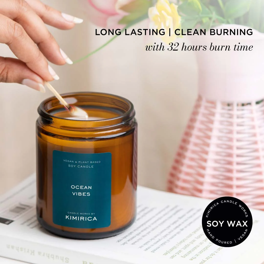 Scented Candle 175g - Image 3