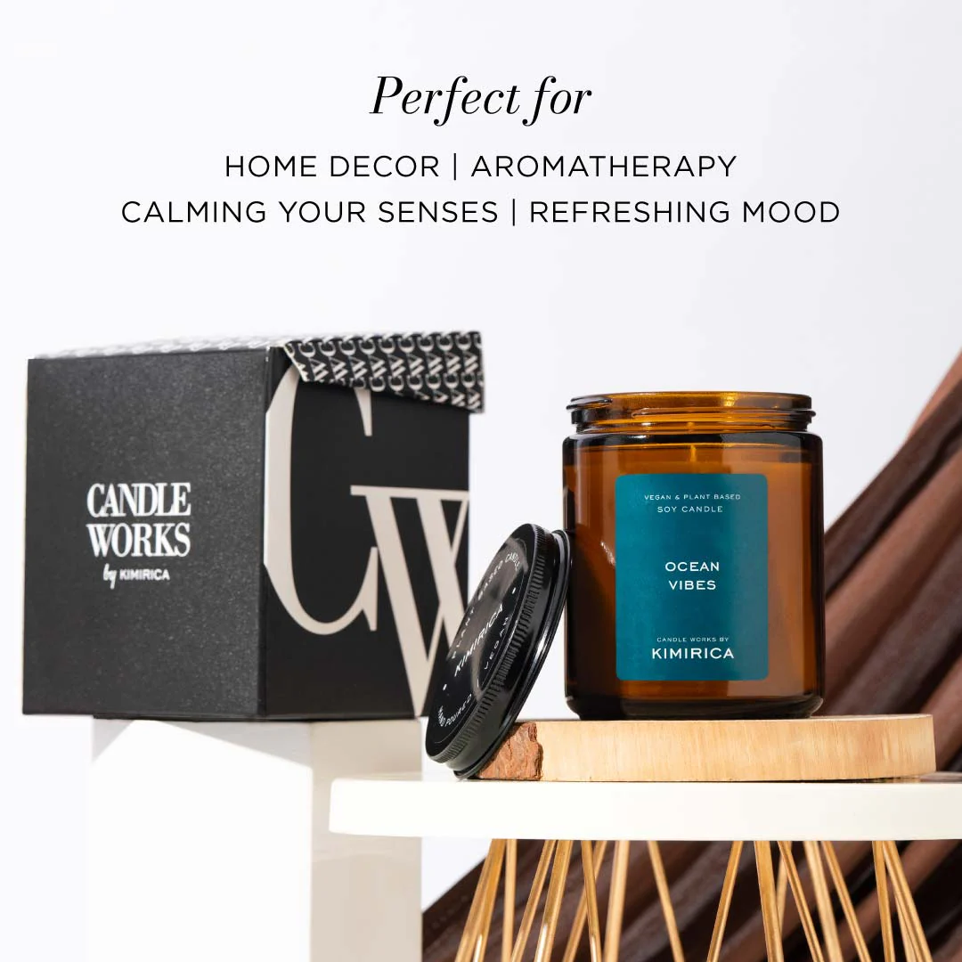 Scented Candle 175g - Image 5