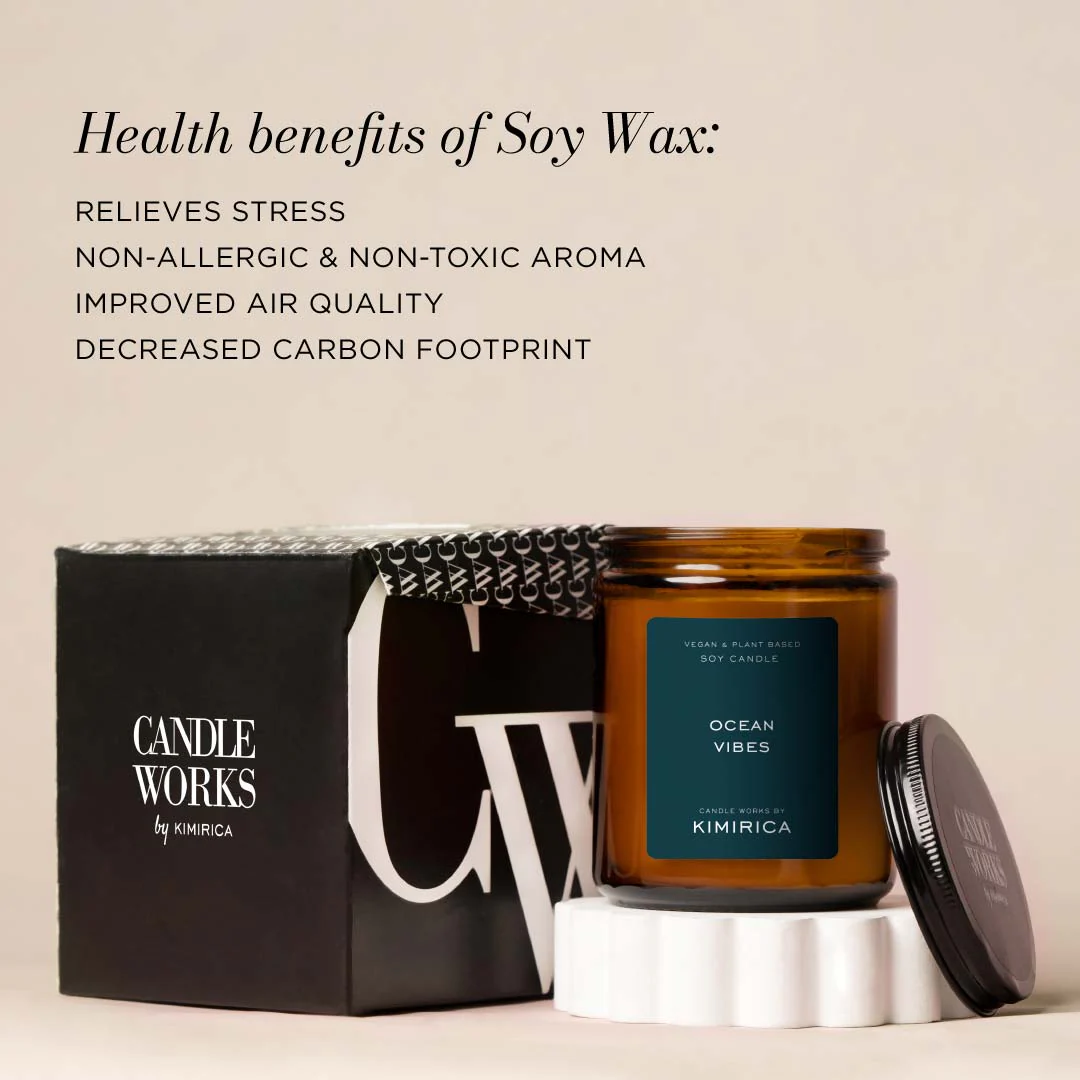 Scented Candle 175g - Image 6