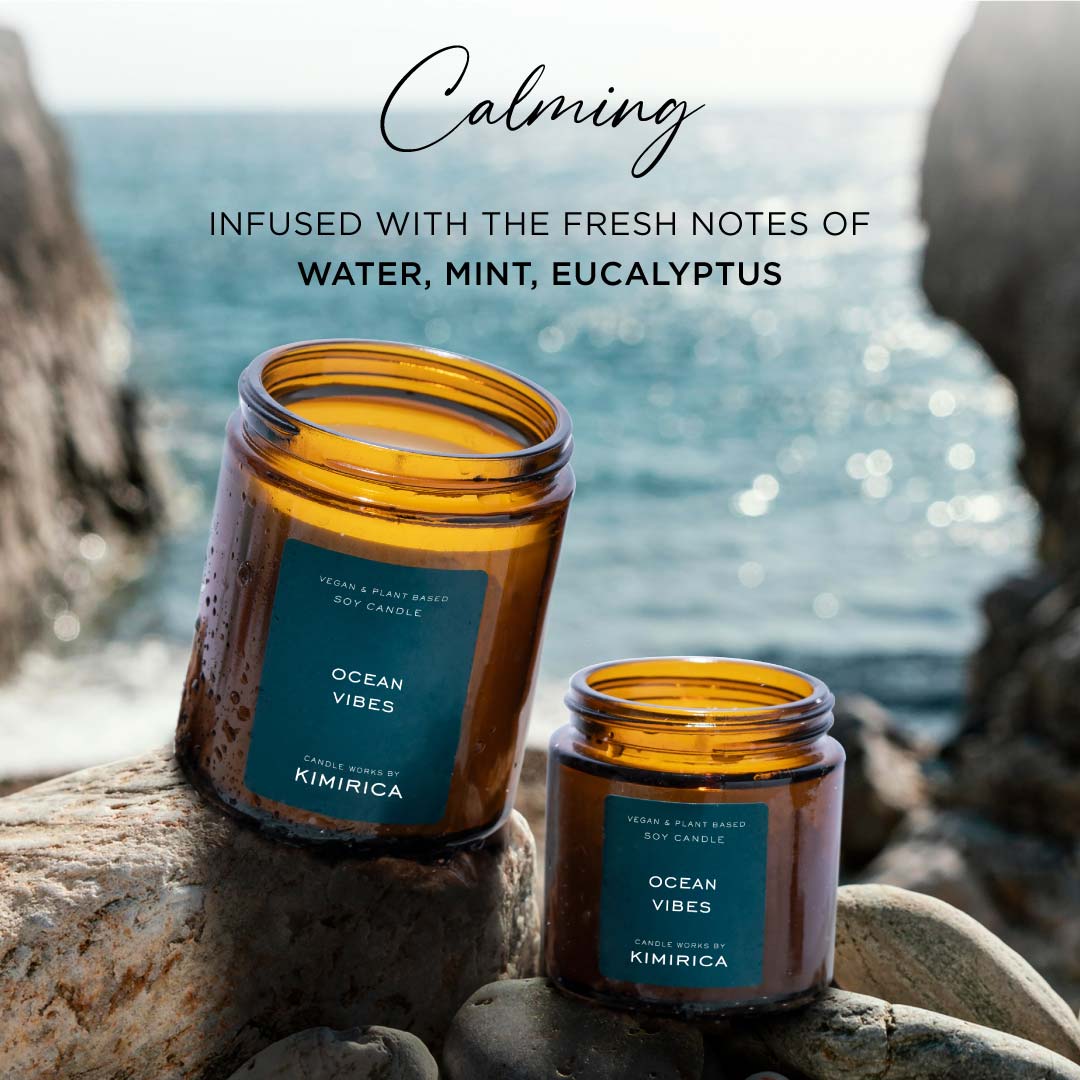 Scented Candle 80g - Image 3