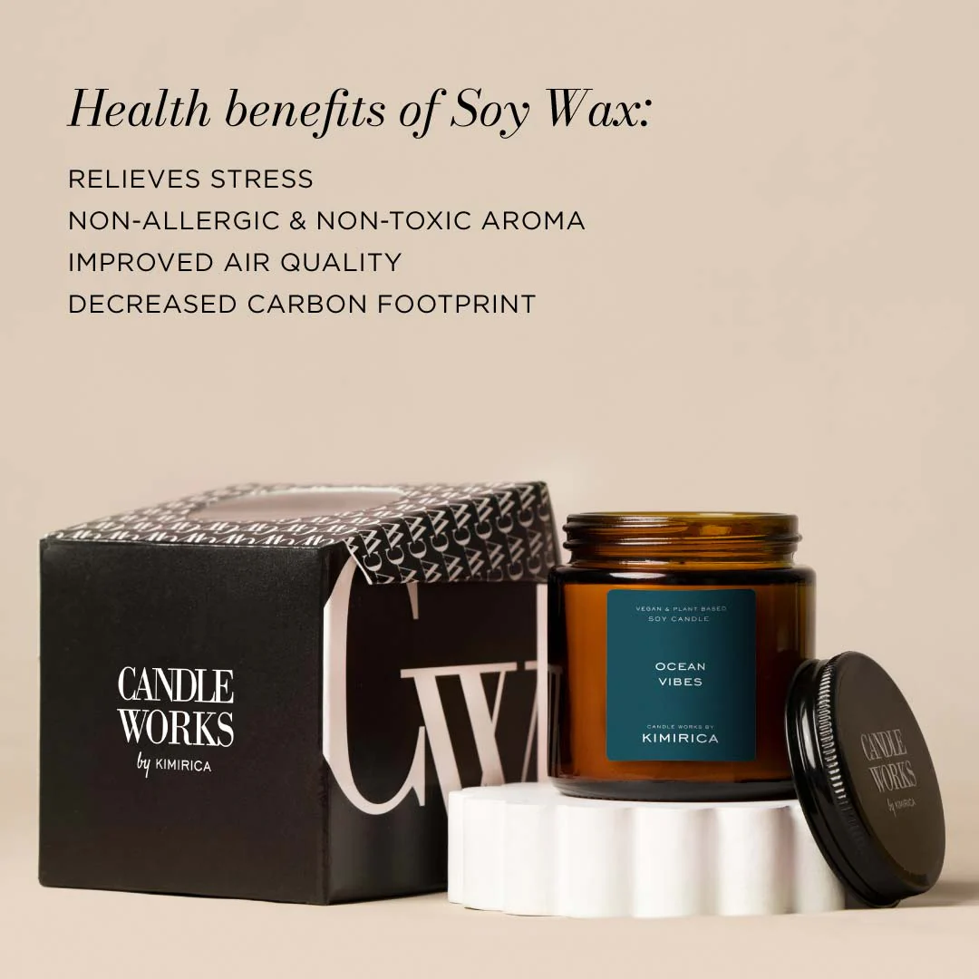 Scented Candle 80g - Image 4