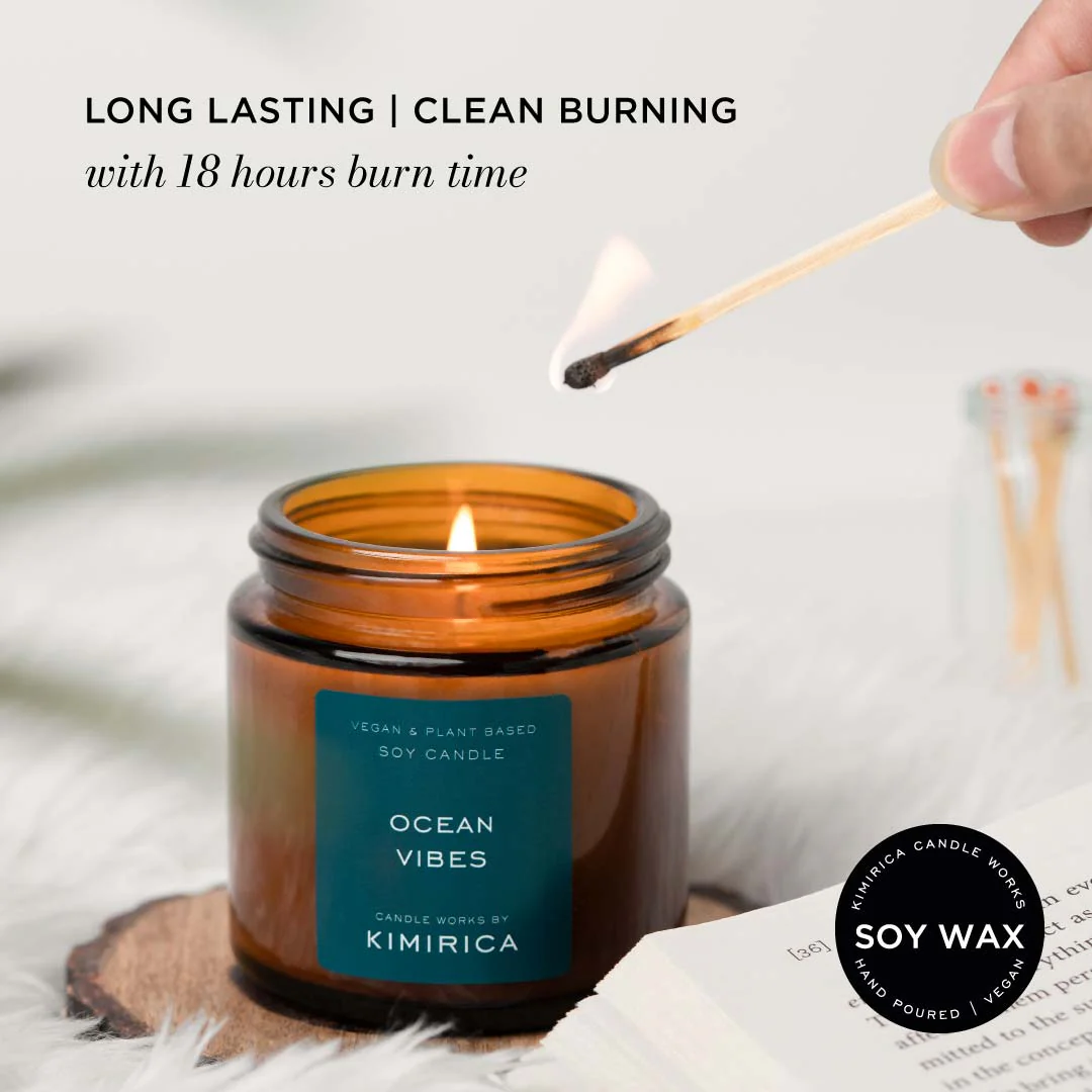 Scented Candle 80g - Image 5