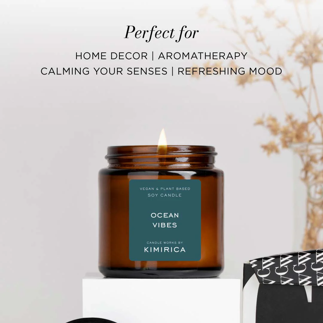 Scented Candle 80g - Image 6