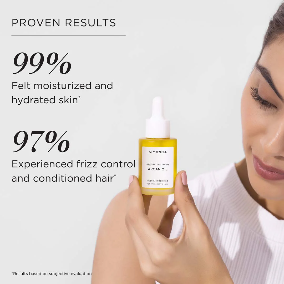 Organic Moroccan Argan Oil - Image 6