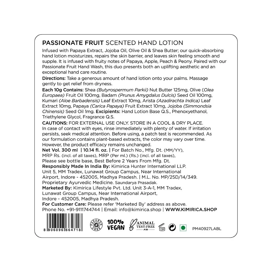 Hand Lotion - Image 7