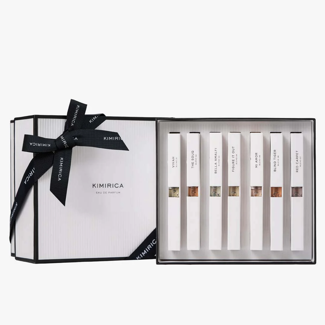 Discovery Set Pack of 7 x 2ml
