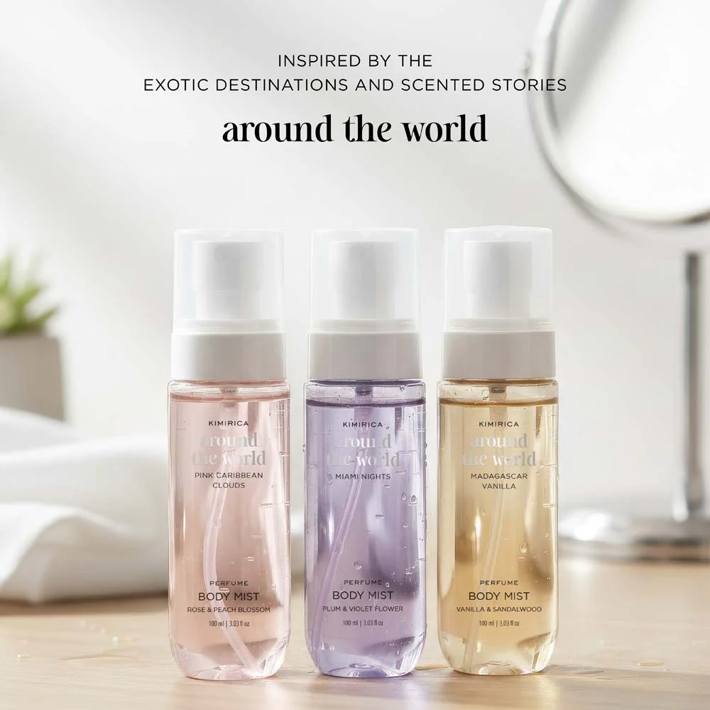 PERFUME BODY MIST - Image 7
