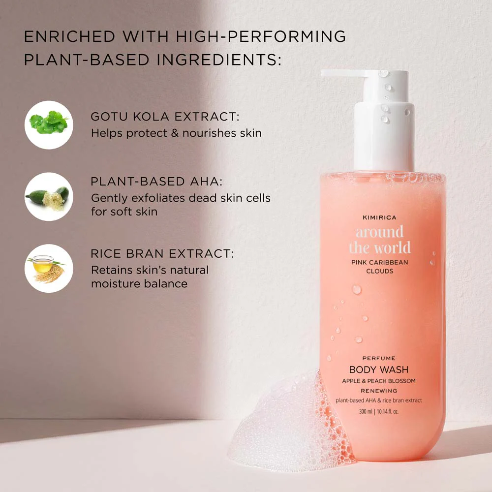 RENEWING Body Wash - Image 5