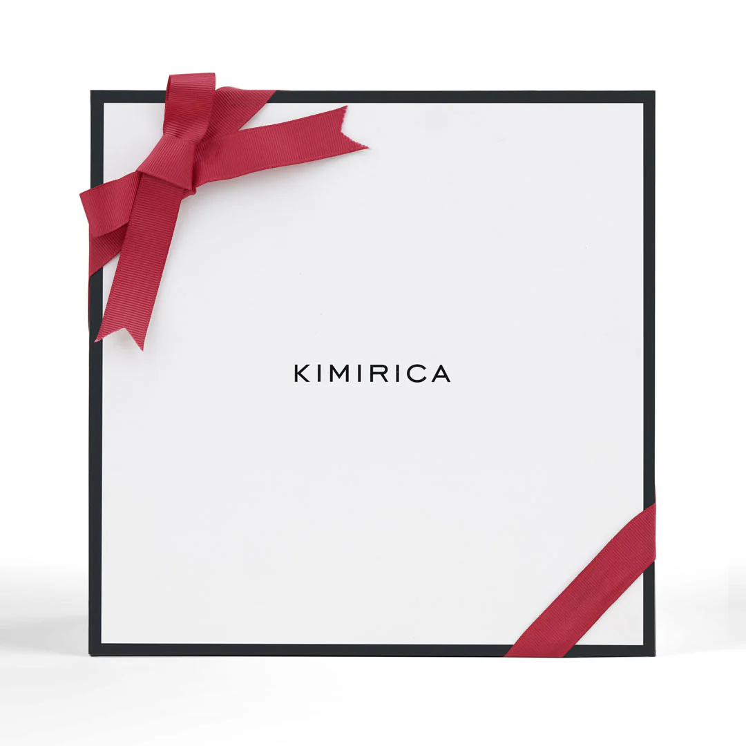 Signature Red Gift Box
