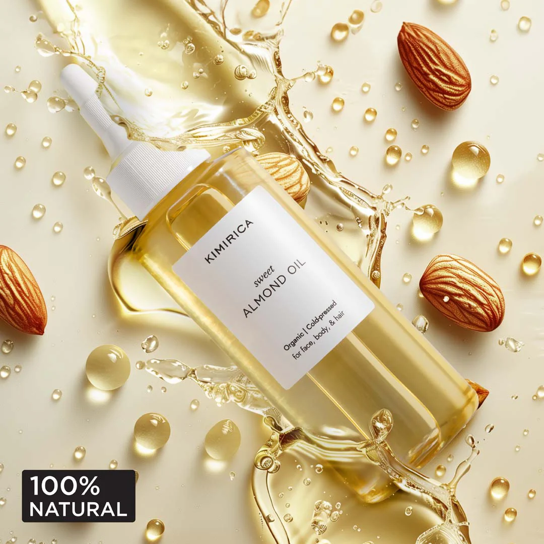 Sweet almond oil - Image 3
