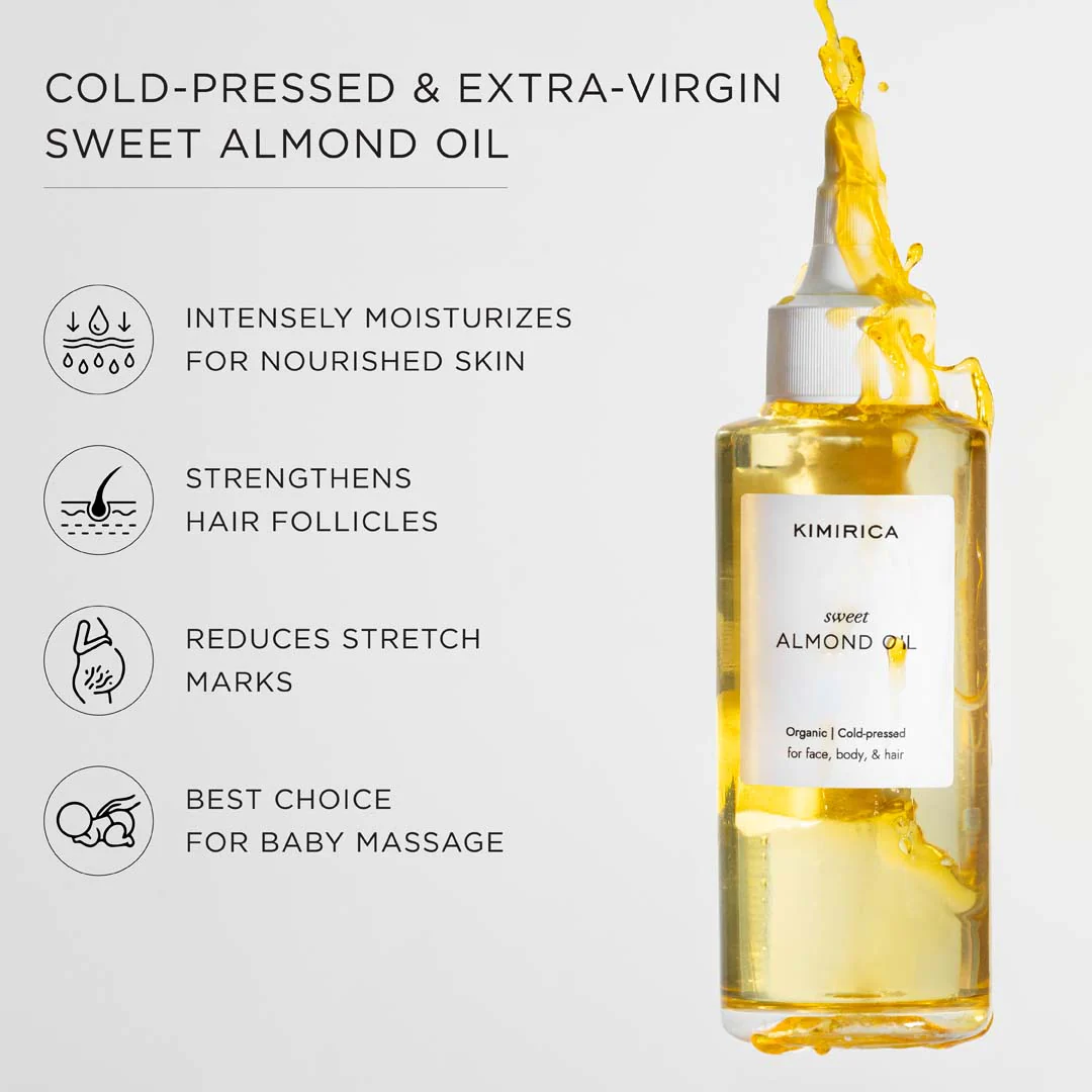Sweet almond oil - Image 4