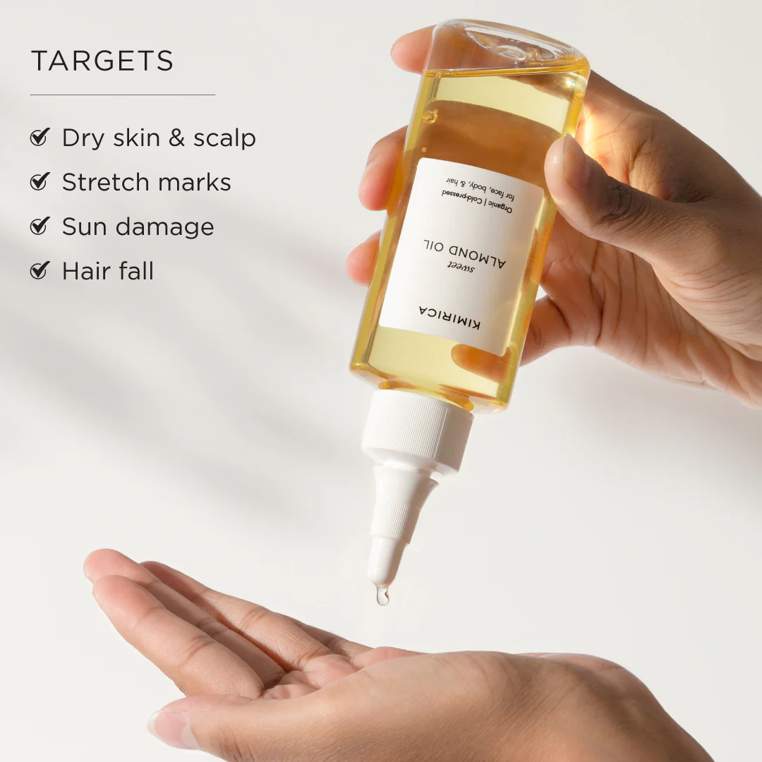 Sweet almond oil - Image 5
