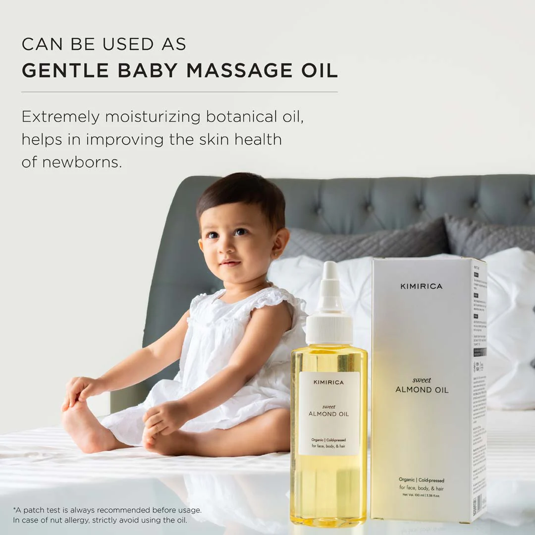 Sweet almond oil - Image 6