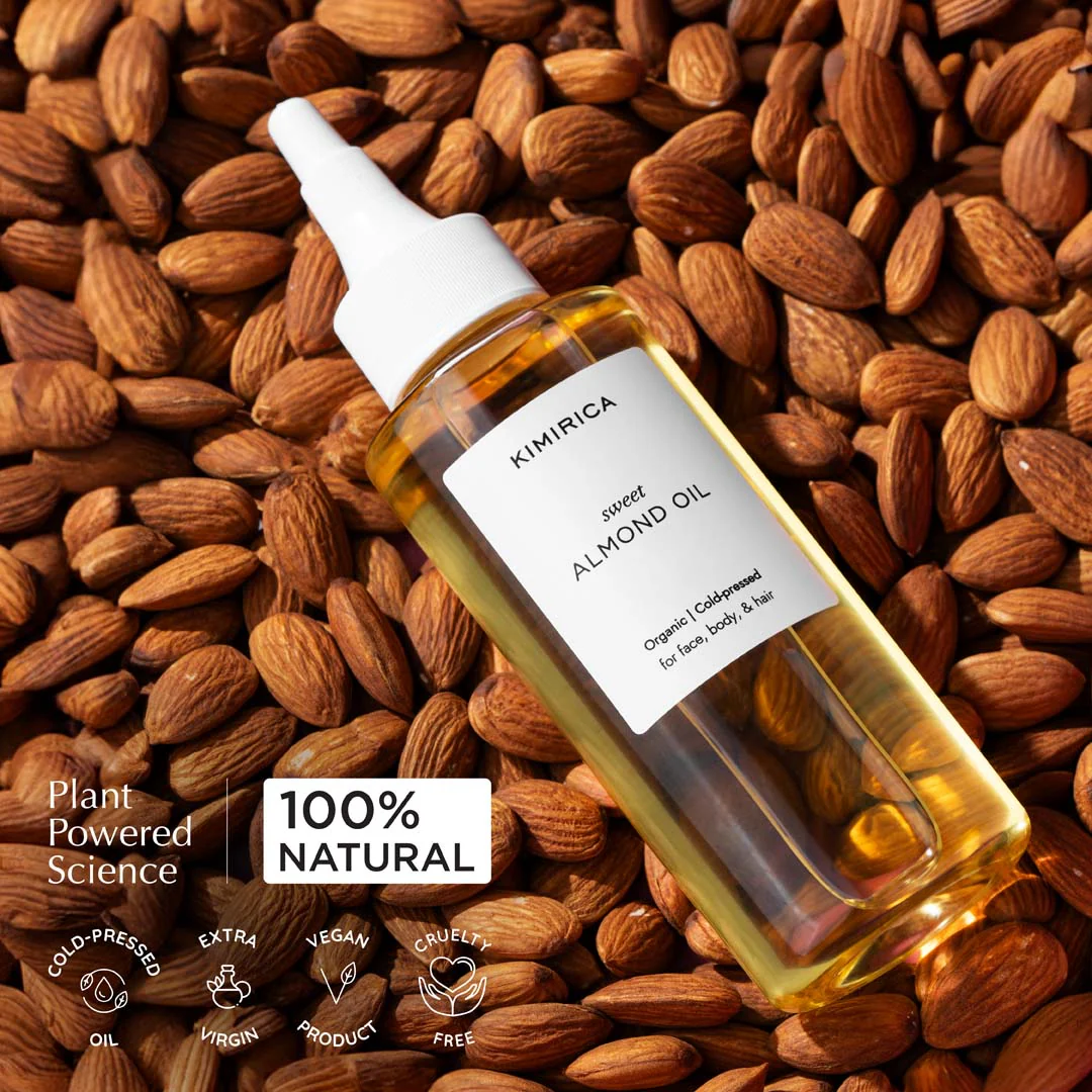Sweet almond oil - Image 8