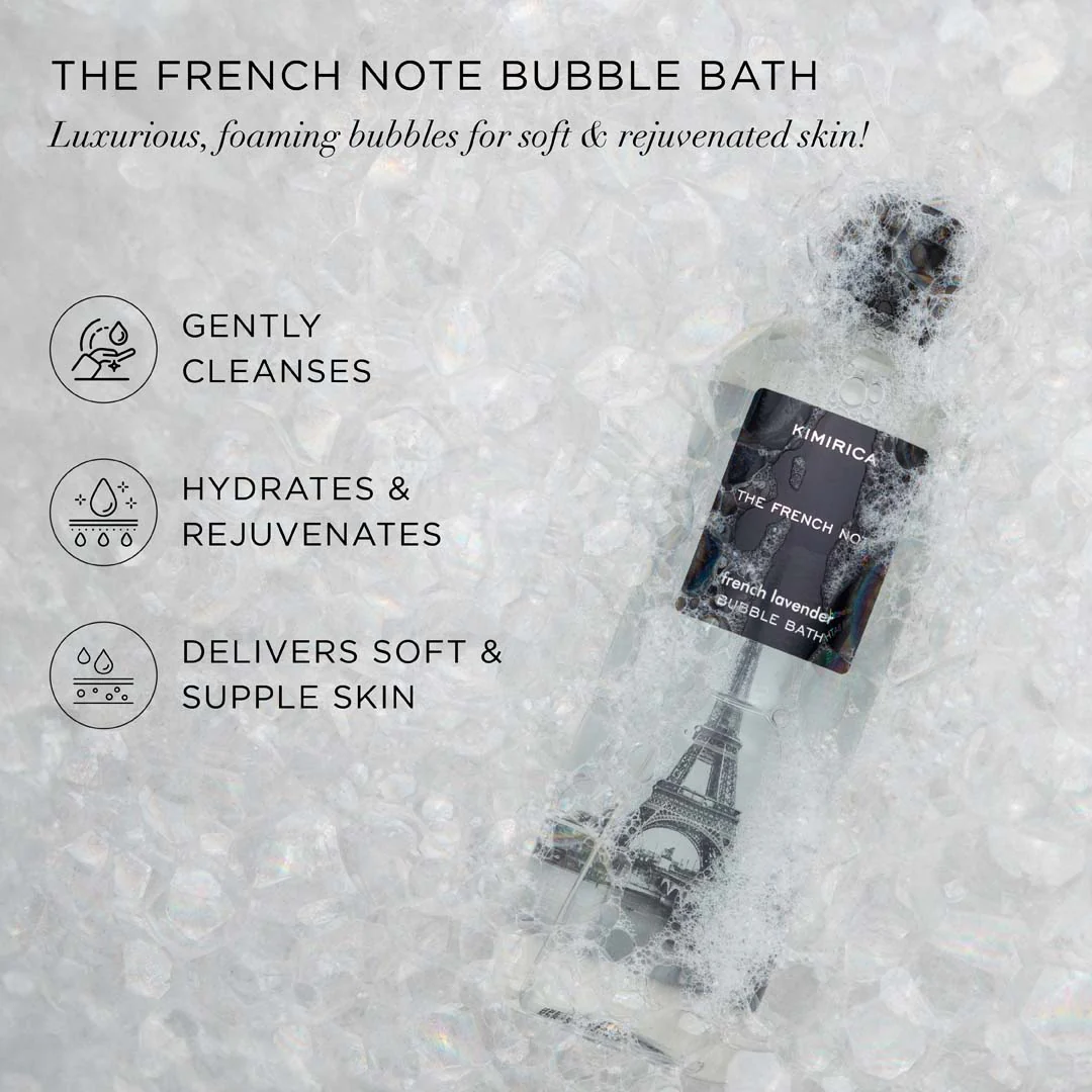 Lavender Bubble Bath - Image 4