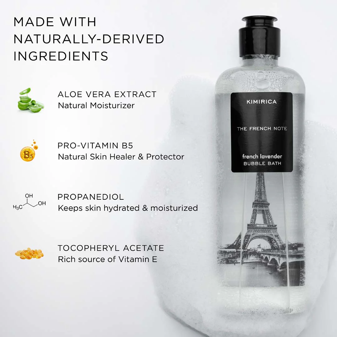 Lavender Bubble Bath - Image 5