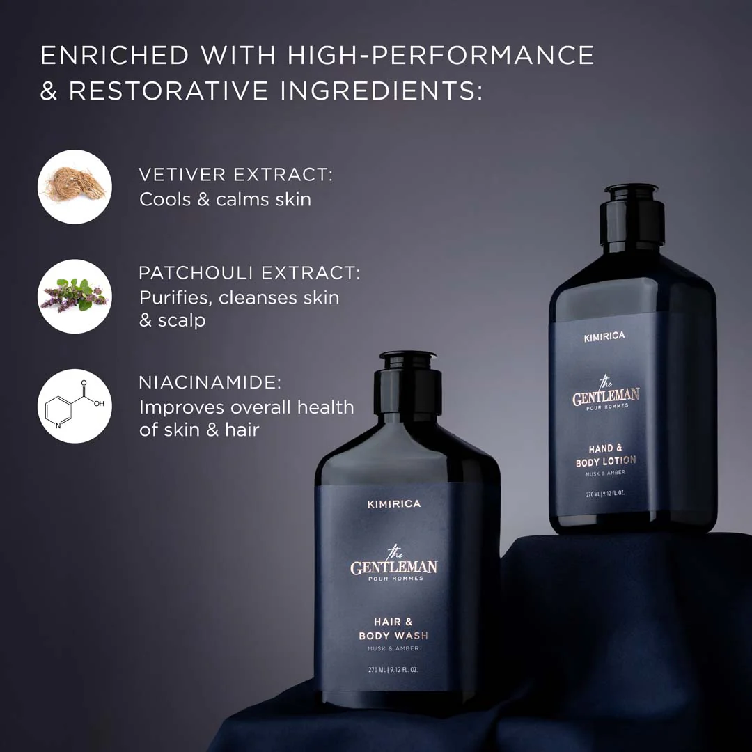 Body wash & body lotion duo - Image 5