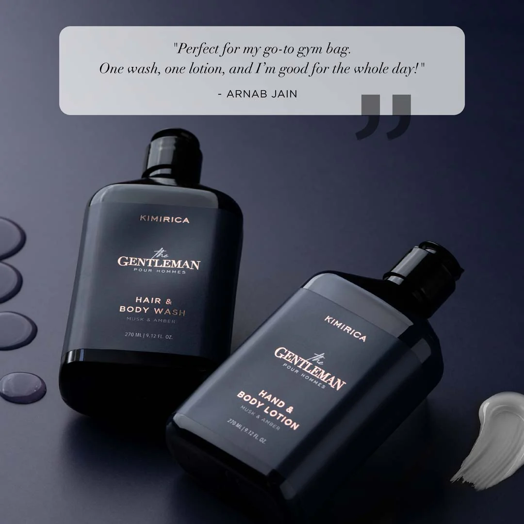 Body wash & body lotion duo - Image 8