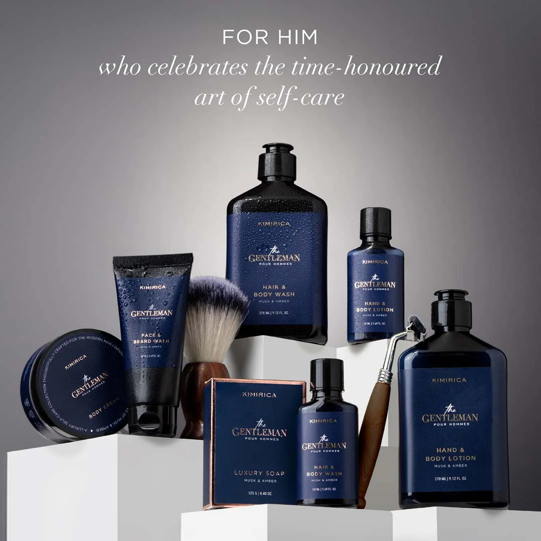 Body wash & body lotion duo - Image 9