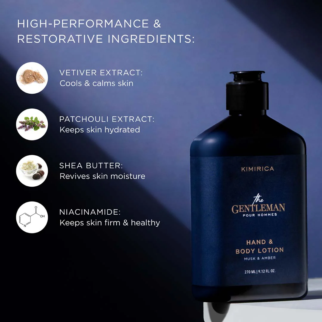 Niacinamide Hand & Body Lotion - Image 5