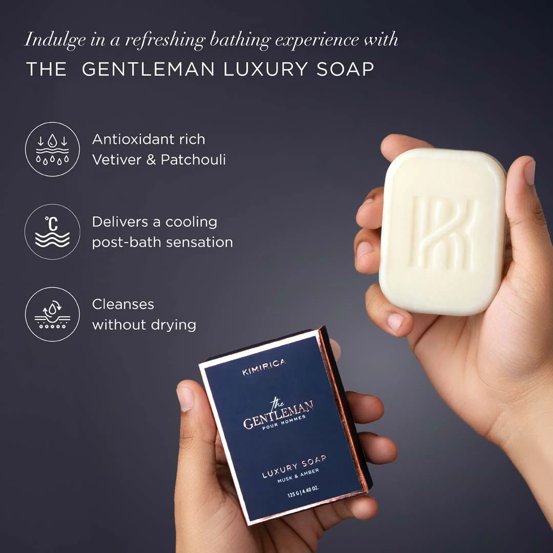 Niacinamide Soap - Image 3