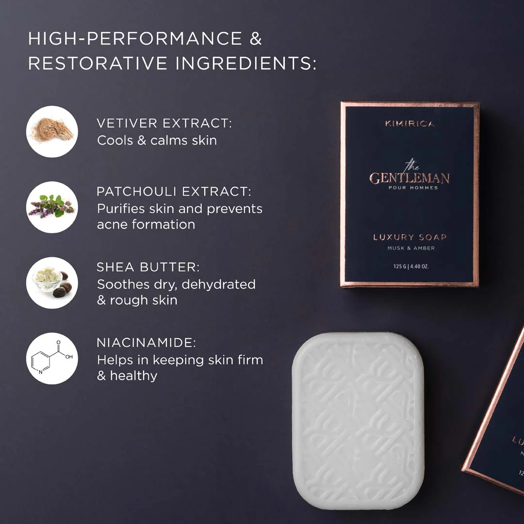 Niacinamide Soap - Image 5