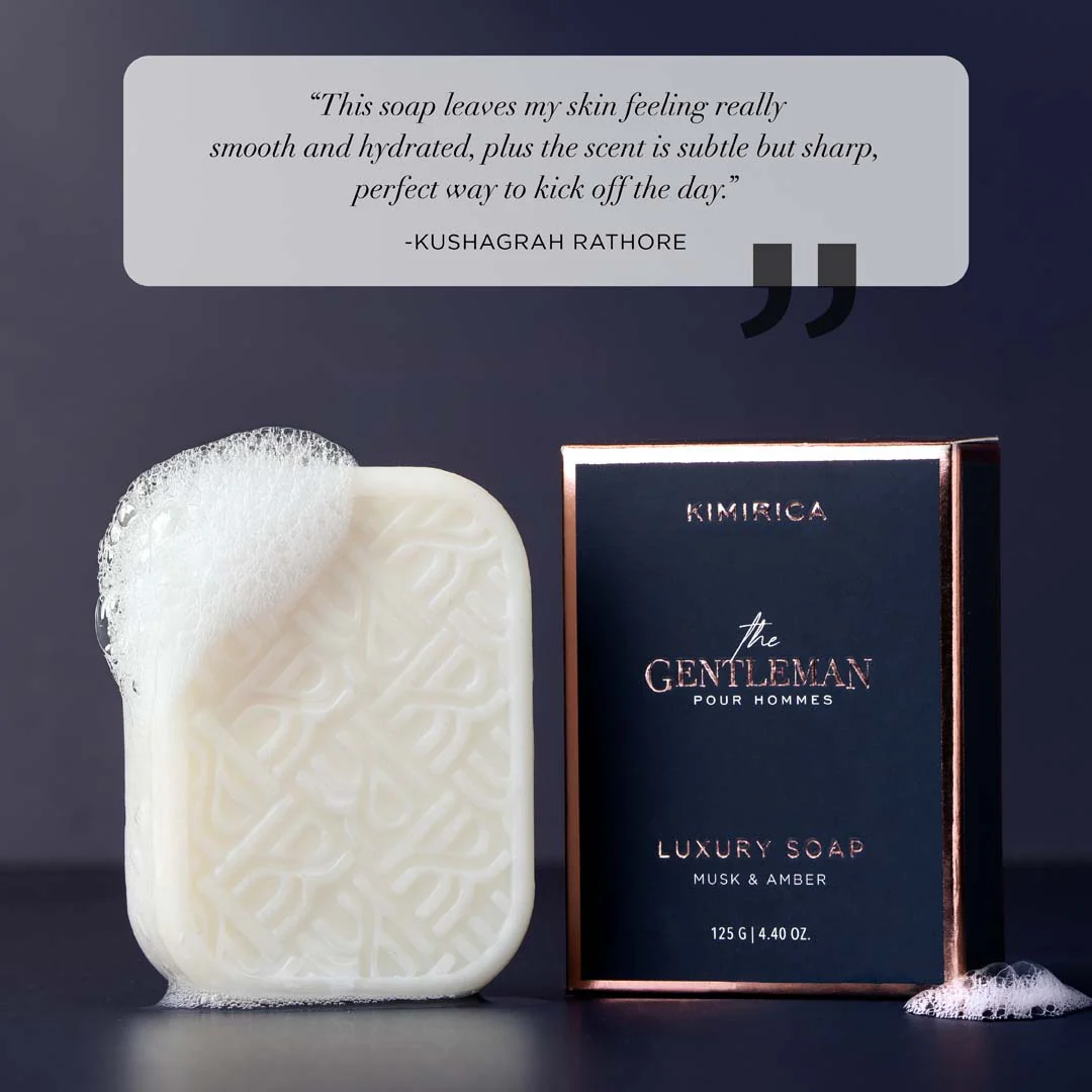 Niacinamide Soap - Image 6