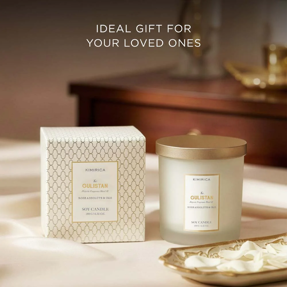 Luxury Rose Candle - Image 6