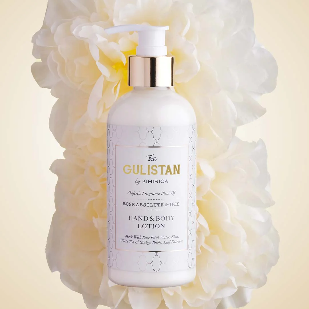 Rose Hand & Body Lotion - Image 3