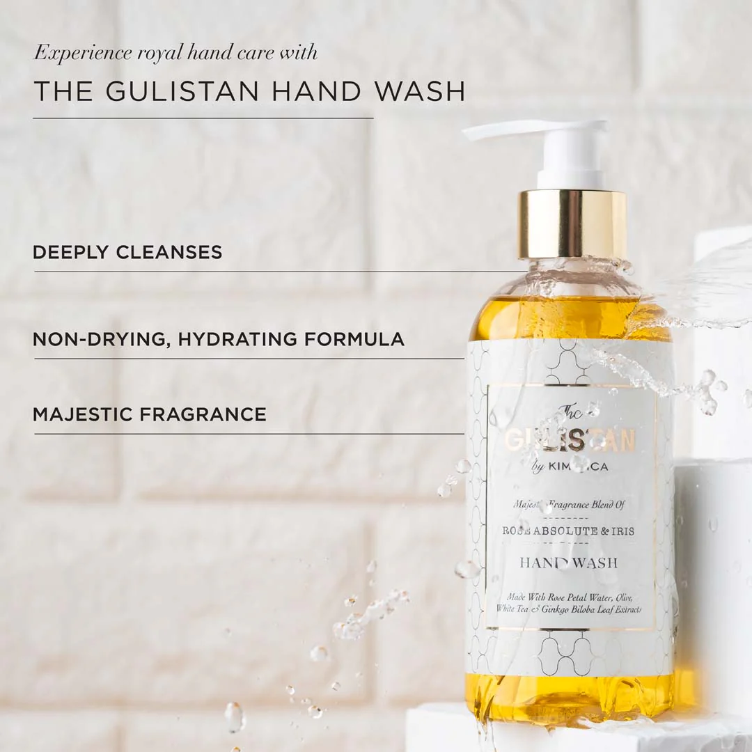 Rose Hand Wash - Image 3