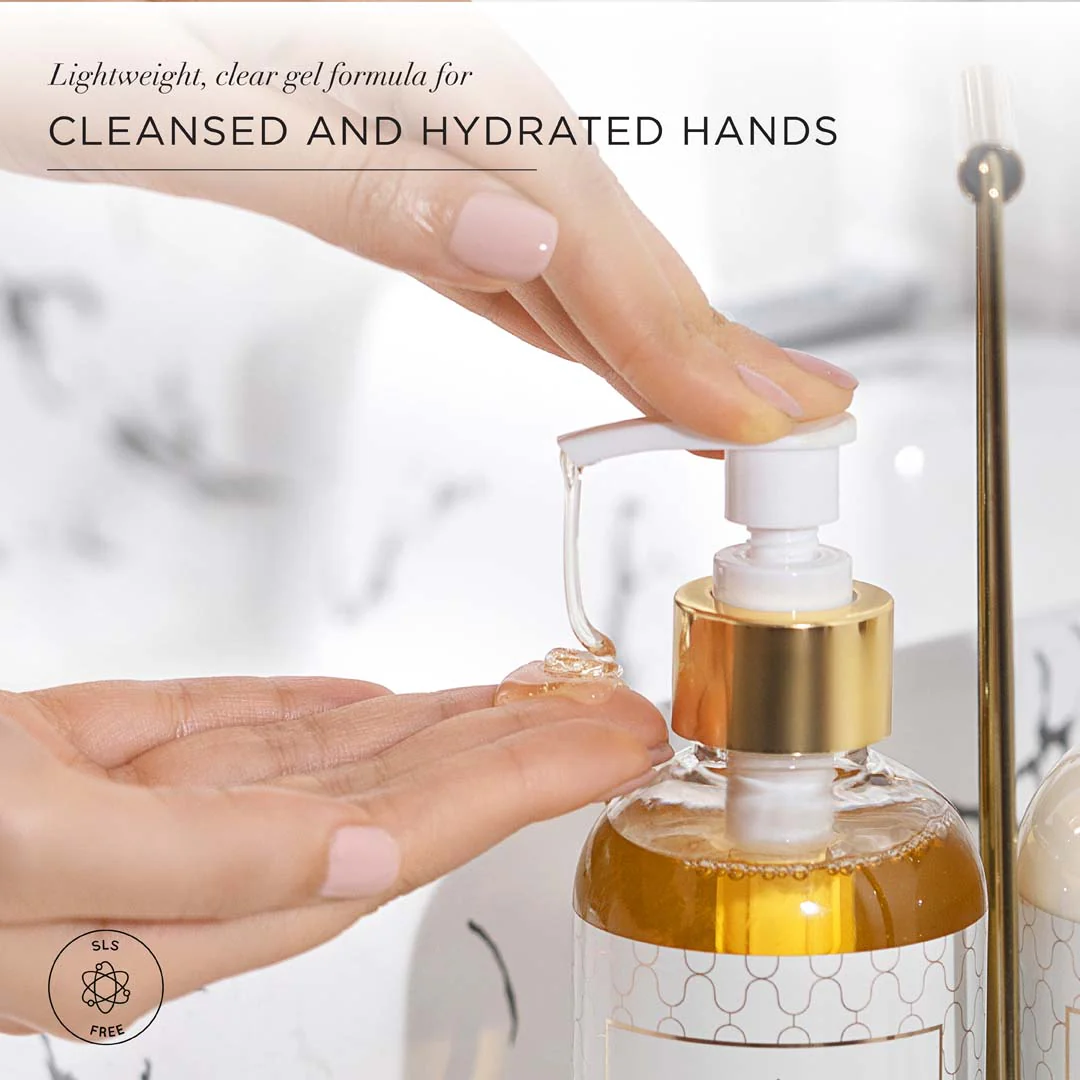 Rose Hand Wash - Image 4