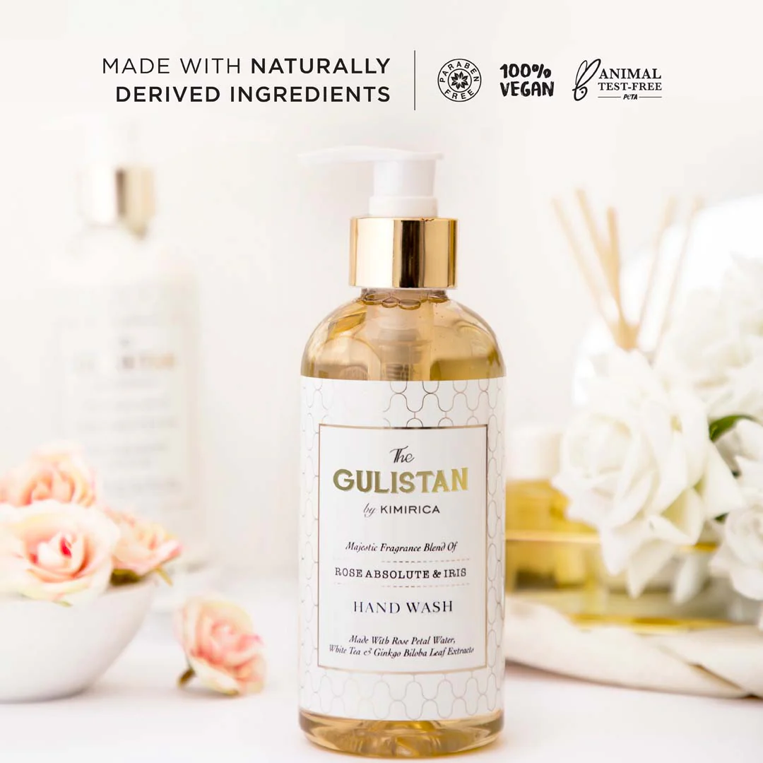Rose Hand Wash - Image 5