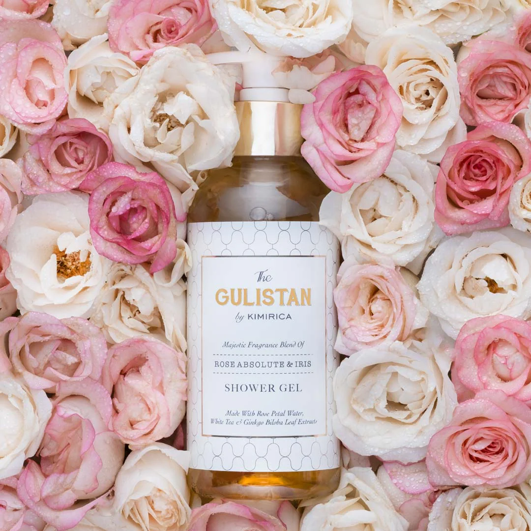 Rose Shower Gel - Image 3